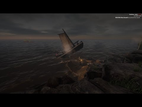 An average day on Holdfast: Nations at War