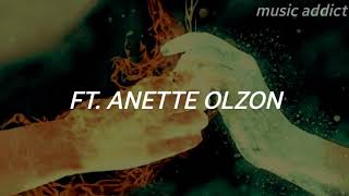 The Rasmus - October &amp; April ft. Anette Olzon (traducida al español)