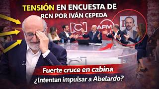¡NO LO CREEN! IVÁN CEPEDA LÍDER ABSULTO EN ENCUESTA RCN