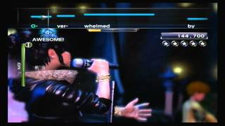 Hear me sing Panic Attack by Dream Theatre 100% Vox FC / Rock Band 3