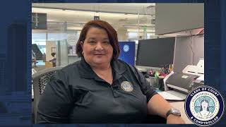 Working for the Clerk - Customer Service