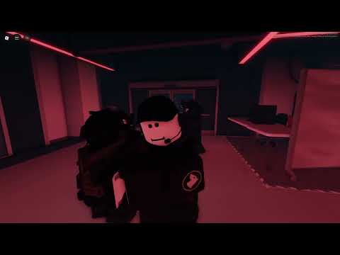 Blacksite Zeta - Specialized Response Squad vs Raptor Mutant 2