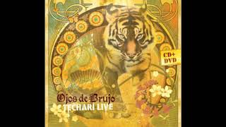 Ojos de brujo  - Respira  (Live)