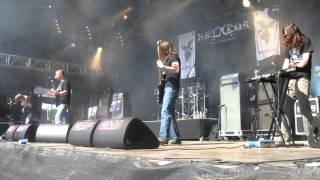 Be'lakor - From Scythe to Sceptre Outro - Summer Breeze 2010