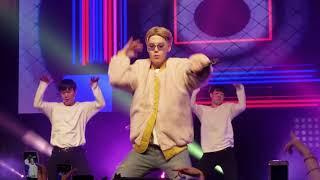 (181115) B.A.P - Howler (Zelo's Solo) (Forever in Chicago)