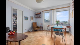 Välplanerad 3:a på Gjörwellsgatan!