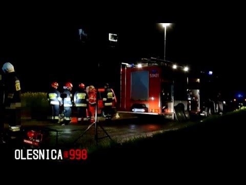 04.05.2016- Śmiertelny wypadek pod Siekierowicami