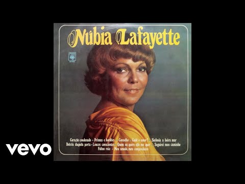 Núbia Lafayette - Quem Eu Quero Não Me Quer (Pseudo Video)