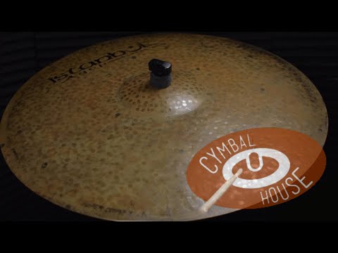 Istanbul Agop Turk 22" Ride 3320 g image 3