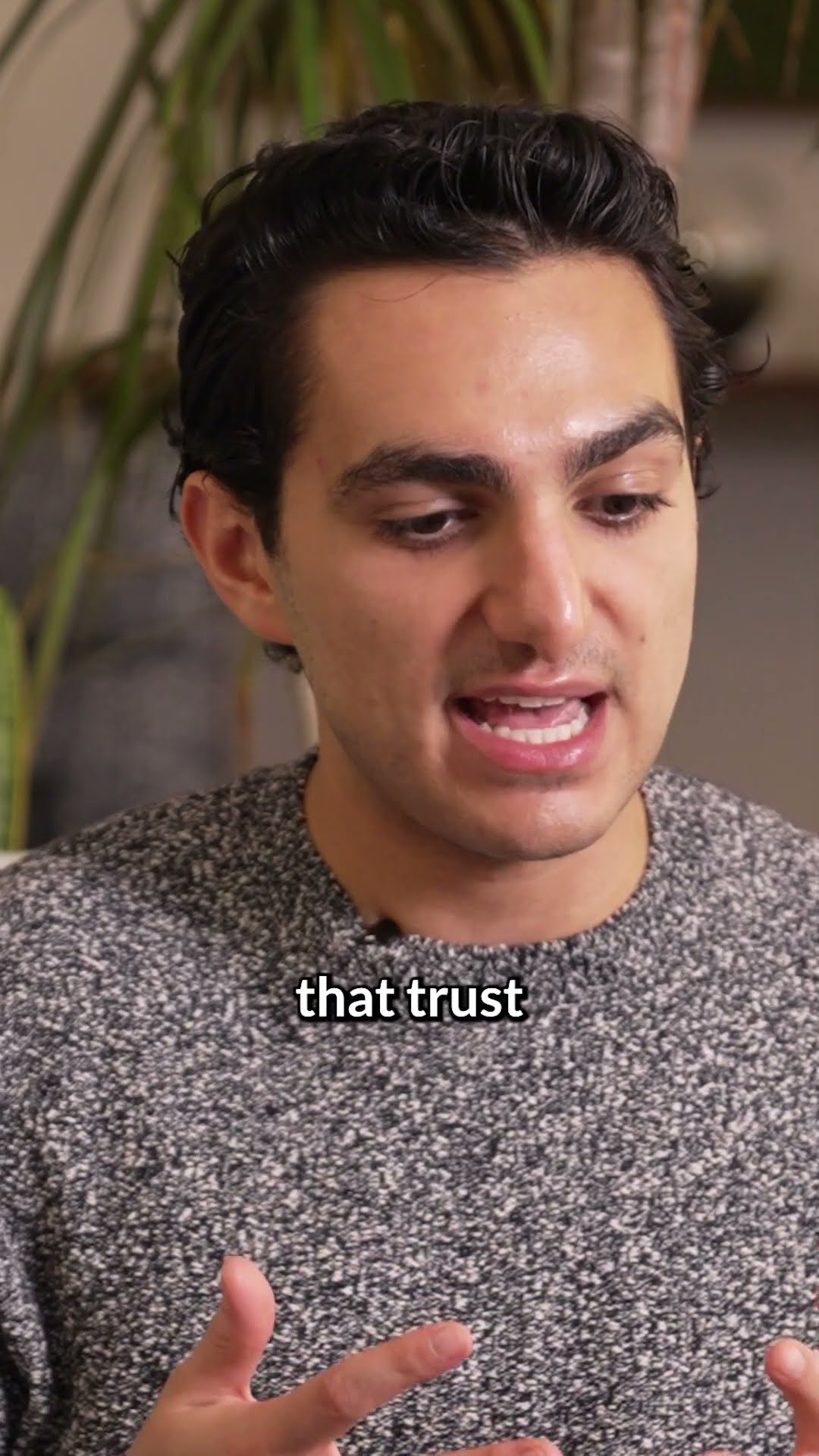 Big Think short with animation