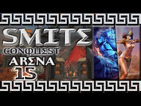 SMITE - Ymir Support and the Gold Squad . . . And Neith