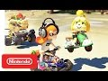 Vídeo de gameplay de Mario Kart 8 Deluxe  Nintendo