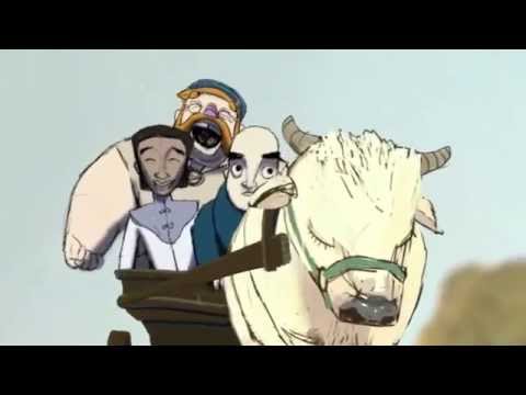 杭盖 - 花儿 [MV]