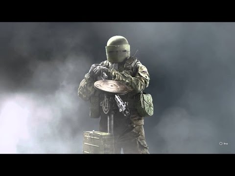 Tachanka Tribute { - }