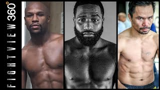 PAC VS BRONER CLOSE! WINNER GETS MAYWEATHER? MANNY WITH HAYMON? FLOYD MONEY ISSUE RUMORS CONTINUE!