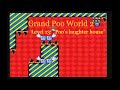 Grand Poo World 2 Awesome SMW Kaizo Hack Stage 13 Poo S Laughter House