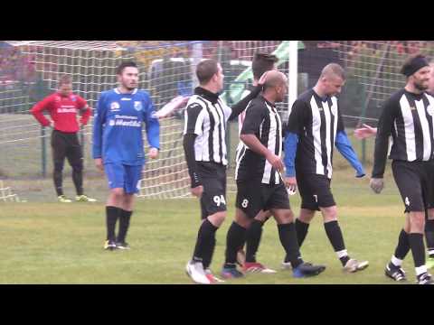 TJ Sokol Písnice -  Sokol Dolní Počernice 3:4(1:2)-1.B tř. skup.B-12.kolo-28.10.2018