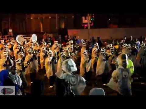 Mcmain "Under the Bridge" Orpheus Parade (2015)