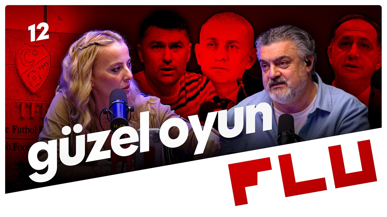 Güzel Oyun - Burcu Kapu & Mustafa Seven - B12