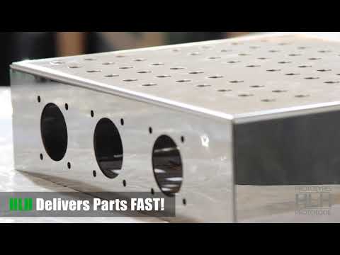 HLH Rapid Sheet Metal Work