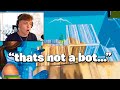 Acting Like A Bot Then Embarassing Streamers And Pros