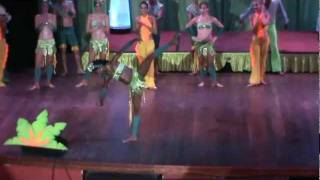 preview picture of video 'iberostar varadero dance show of yuneisys'