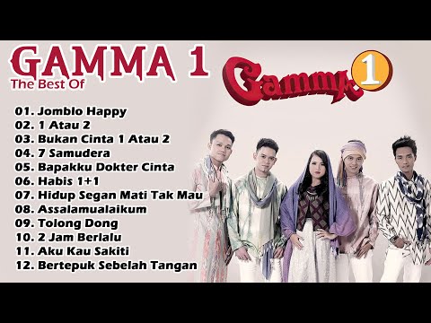 Top Hits Lagu Terbaik Of Gamma 1 || Gamma 1 Full Album Terbaru 2024 || Jomblo Happy