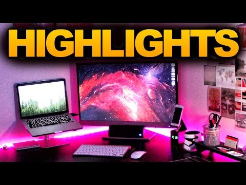Episode 133 Highlights - Pimp My Setup