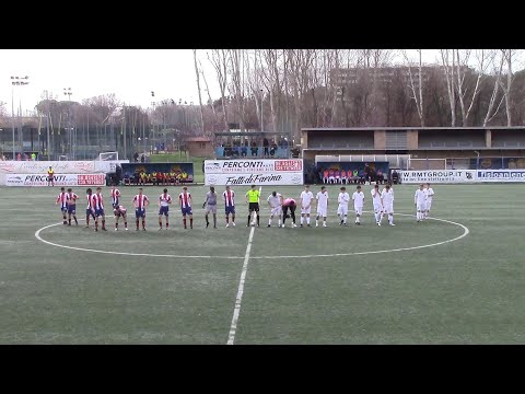 Under 19 Elite | Girone A | Vigor Perconti - Atletico Vescovio 0-0