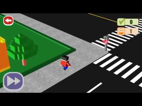 Traffic for Children 3D