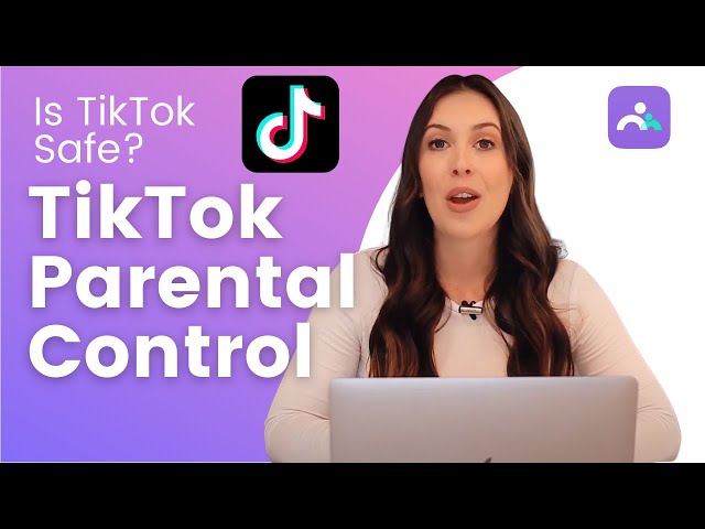 Wie funktioniert die TikTok-Kindersicherung?