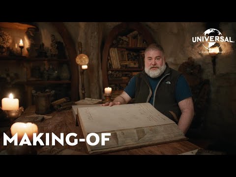 Featurette "Dean Deblois et le Manuel des Dragons"