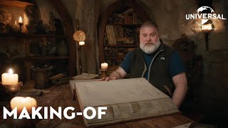 Featurette "Dean Deblois et le Manuel des Dragons"