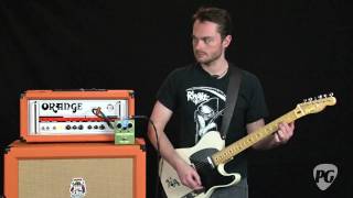 Video thumbnail for Video Review - Way Huge Green Rhino Mk II by Premier Guitar
