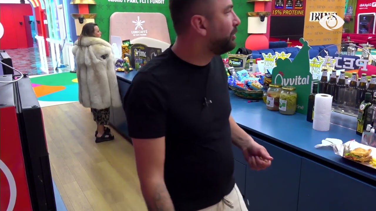 “Është Kingi ai...”/ Gerta-Kellyt: Përfunduan duke pastruar miellin e Gjestit