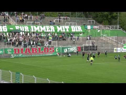BSG Chemie Leipzig vs. SV Lipsia 93 Eutritzsch
