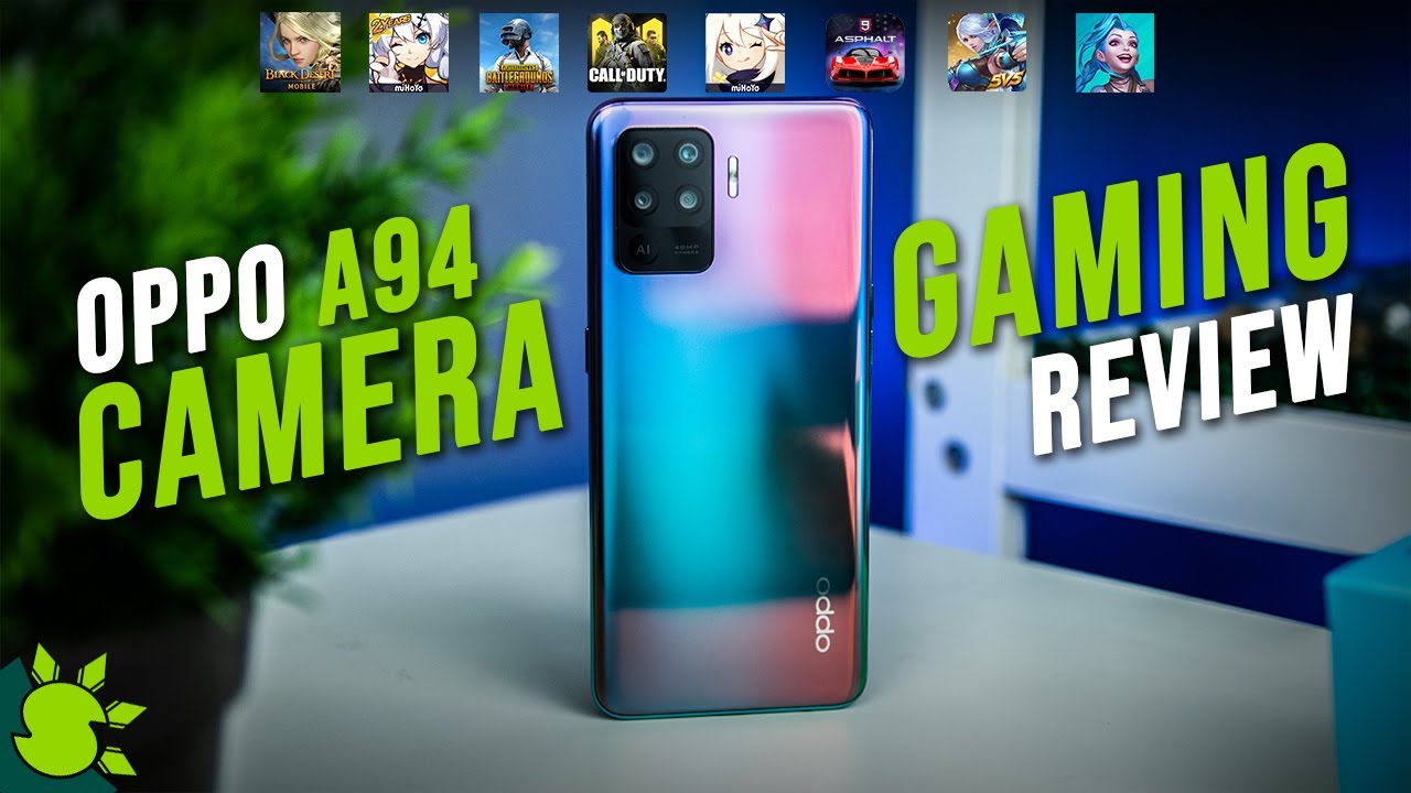 OPPO A94 Camera And Gaming Review - The Best of Both Worlds?