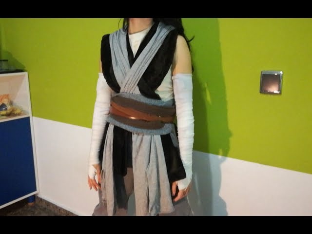 Vídeo relacionado con El Rey del Carnaval Disfraz de Guerrera de Las Galaxias para Mujer