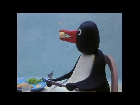 pingu se porta mal Cena