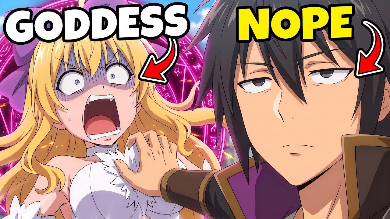10 Isekai Anime Where OP MCs Said "NO" to the Hero Job… And Broke the Plot