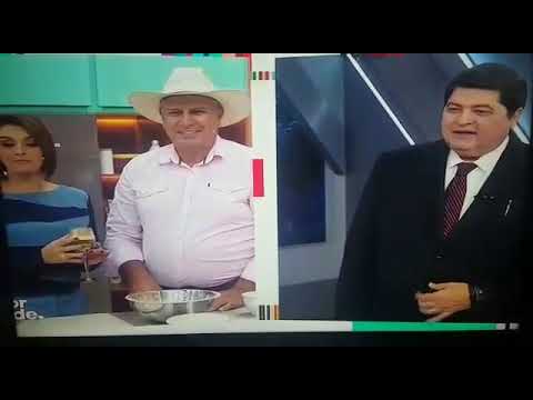 Donizete ensina receita da coxinha "Teta de Moça"