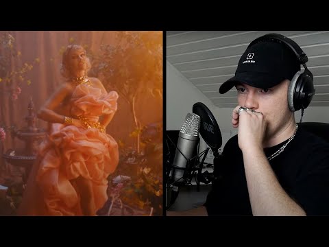 Spacy REAGIERT: HAFTBEFEHL x SHIRIN DAVID - CONAN x XENIA (prod. von Bazzazian) [Reaction/Reaktion]