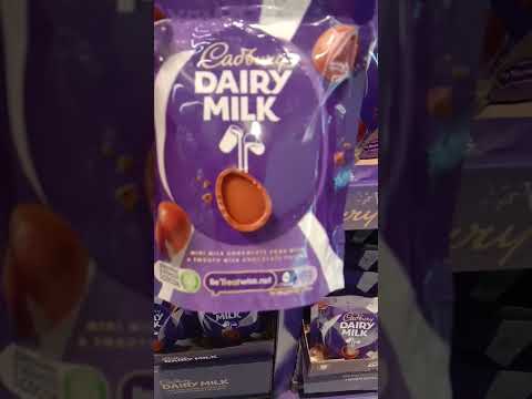 Cadbury Dairy Milk /Chocolate Daim #shorts #cadbury