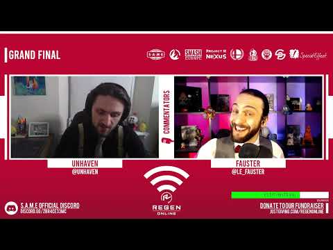 Regen Online: Frenzy vs. Solobattle Grand Finals