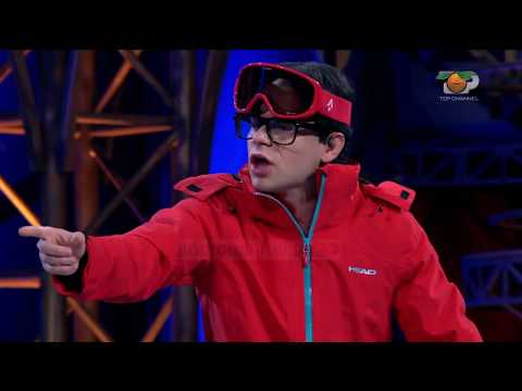 Portokalli, 4 Mars 2018 - Cifti i lumtur (Instruktori i skive)