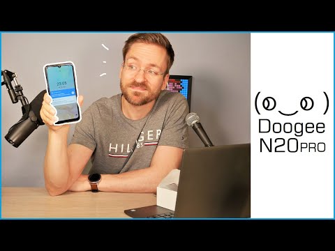 Doogee N20 Pro Kurztest: Das beste 100€ am Markt?? - Ich denke schon! - Moschuss.de
