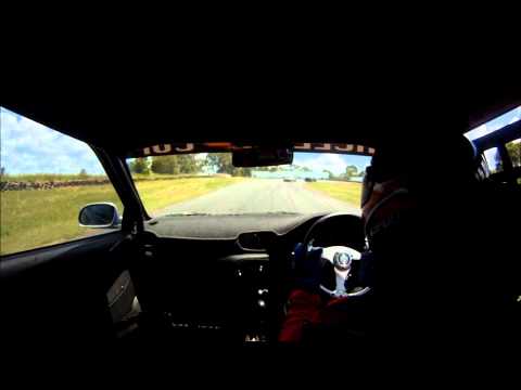 Top gear excel cup rd1 race 1 lakeside feb 2012 car 63.wmv