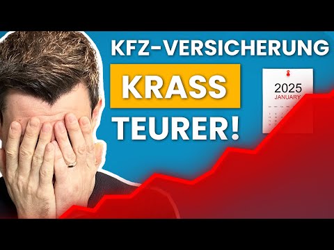 Car insurance will be REALLY expensive in 2025! Here's how you can save hundreds of euros!