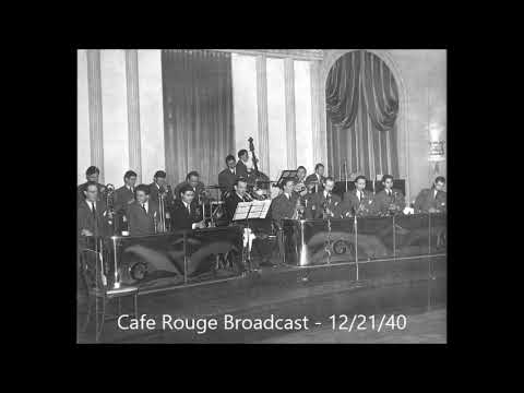 Glenn Miller - December 21, 1940