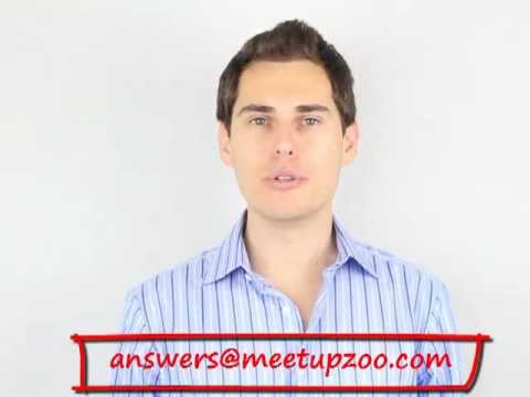 10 Keys for Success If You're a Meetup.com Organizer - YouTube